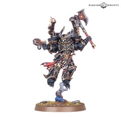 Chaos Lord with Jump Pack